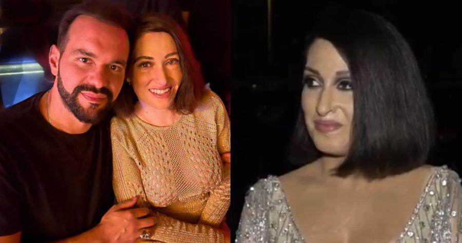 «”Ένα θέλω μπορεί”, αυτό μας δίδαξες»: Η συνάντηση του Γιώργου Αρσενάκου με την Ιωάννα Παλιοσπύρου