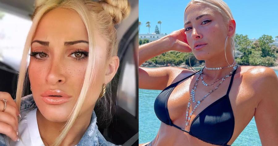 Άρχισε να φουσκώνει η κοιλίτσα: Το βίντεο της Ιωάννας Τούνη στον 4ο μήνα της εγκυμοσύνης πιο όμορφη από ποτέ