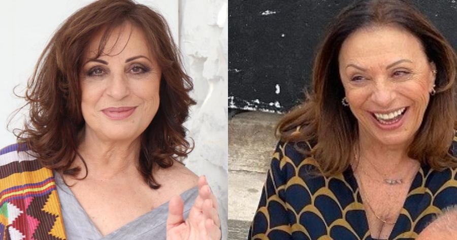 Σπάνιο στιγμιότυπο: Η αρετουσάριστη φωτογραφία της Χάρις Αλεξίου – Πιο λαμπερή από ποτέ στην παραλία με μαγιό