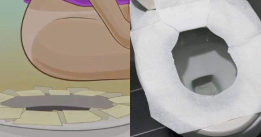 Μέγα λάθος: Βάζετε χαρτί υγείας στη λεκάνη πριν καθήσετε; – Ο σοβαρός λόγος που δεν θα θέλετε να το ξανακάνετε