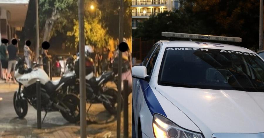 Πανικός σε παιδική χαρά: Άγρια συμπλοκή – Οικογένειες άρχισαν να παίζουν ξύλο με καδρόνια γιατί τα παιδιά τους μάλωσαν για μία μπάλα