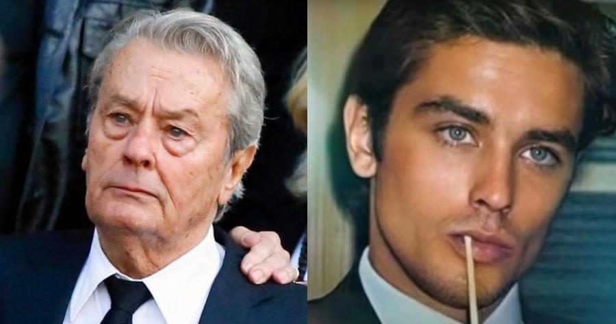 Αλεν Ντελόν: «Ξερνάω με αυτόν τον κόσμο, φεύγω χωρίς λύπη»