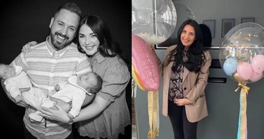 Η χαρά της μητρότητας: Είχε 12 αποβολές σε 5 χρόνια αλλά κατάφερε να γεννήσει διδυμάκια