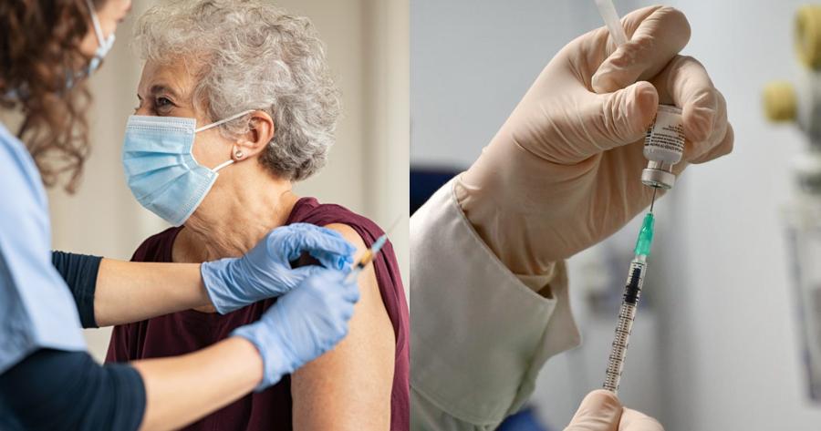 Έρχεται πρόστιμο των 100€: Νομιμοποίηση της υποχρεωτικότητας εμβολιασμού στους άνω των 60 ετών – Τι αναφέρει το ΣτΕ