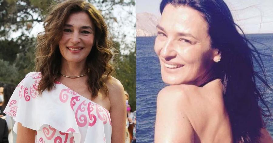 Πιο κούκλα από ποτέ: Η Μαρία Ναυπλιώτου στα 52 της ποζάρει με μπικίνι και εντυπωσιάζει