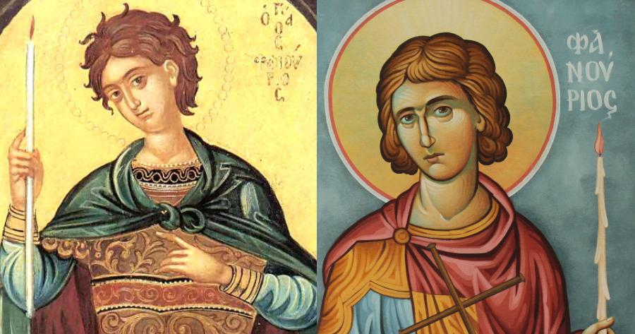 Άγιος Φανούριος: Ο απίστευτος λόγος που στις εικόνες του κρατάει ένα κερί