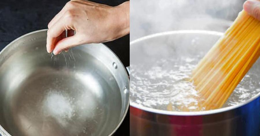 Μέγα μαγειρικό λάθος: Το κάνουμε όλοι – Οι 2 συχνές κινήσεις που καταστρέφουν τα μακαρόνια