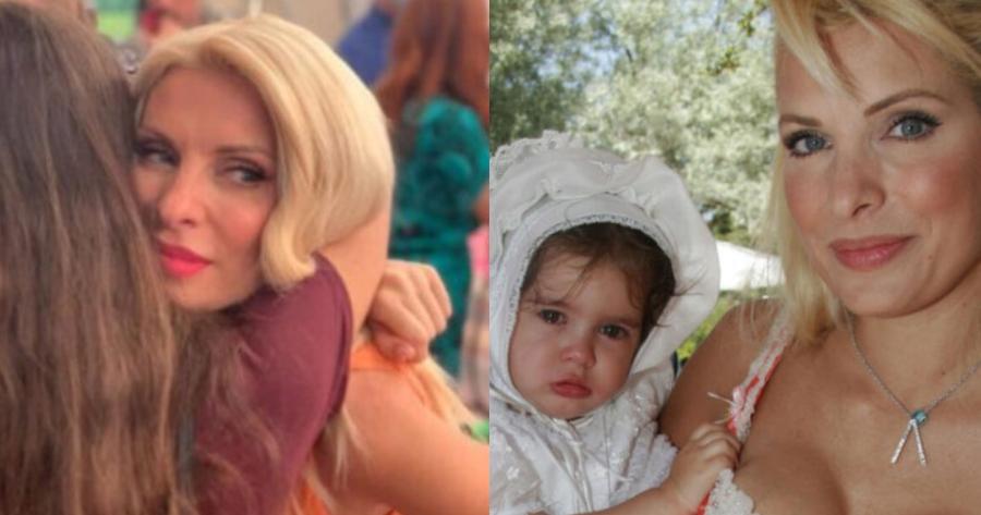 Λάουρα Λάτσιου: Η κόρη τη Ελένης Μενεγάκη μεγάλωσε και πέρασε την μητέρα της στο ύψος – Ο λογαριασμός στο Instagram με τους ακόλουθους