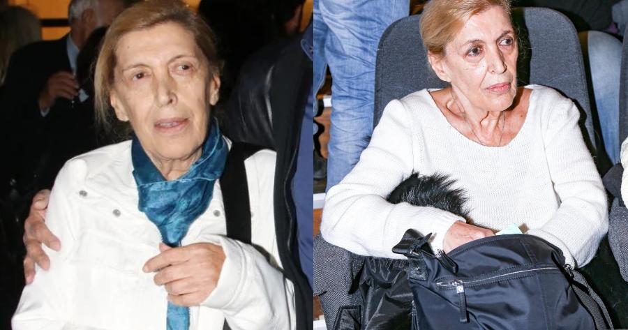 Η τελευταία επιθυμία της Ντίνας Κώνστα: Αυτή είναι η έκκληση της οικογένειάς της