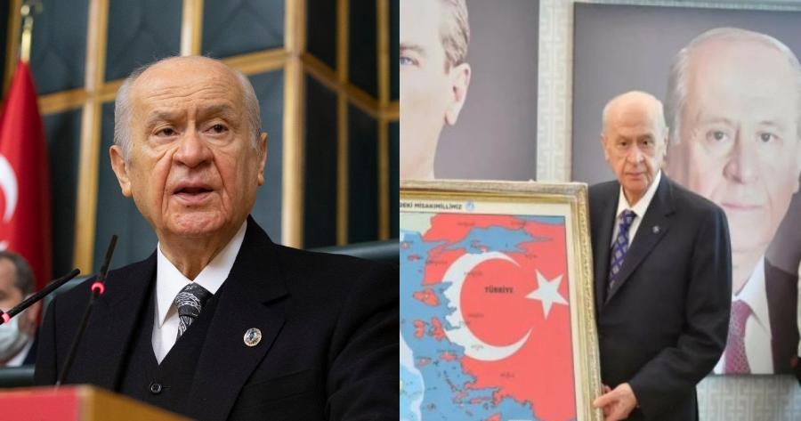 Μεγάλη πρόκληση από την Τουρκία: Σκληρή απάντηση Αθήνας στο τουρκικό χάρτη με το Αιγαίο και την Κρήτη