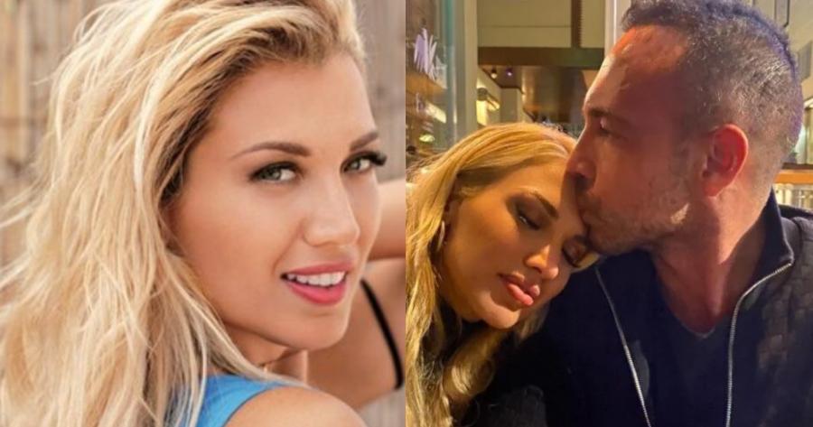 Κωνσταντίνα Σπυροπούλου: Η ανάρτηση στο Instagram που αποκάλυψε το φύλο του μωρού