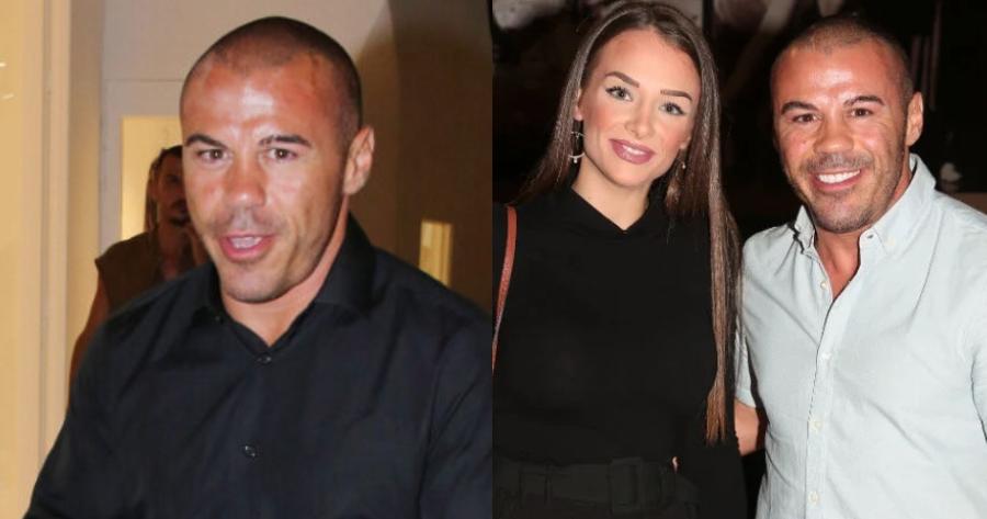 Ξεχωριστά γενέθλια για τον Μιχάλη Ζαμπίδη: Η πρώτη οικογενειακή φωτογραφία με τις δίδυμες κόρες του