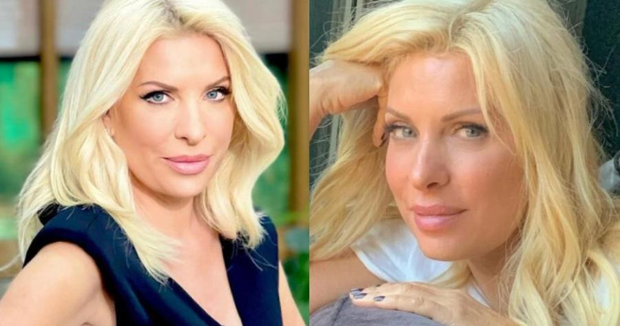 Γεμάτη περηφάνεια η Ελένη Μενεγάκη: Η φωτογραφία που έγινε viral, η απάντηση σε follower για τον Μάκη Παντζόπουλο και τα φιλάκια