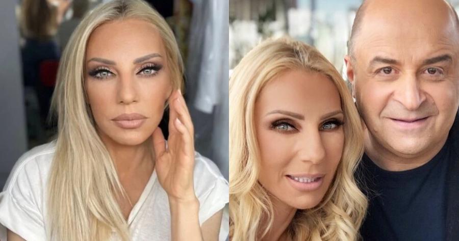 Έχει το πιο γυμνασμένο σώμα στην Ελλάδα: Η σύζυγος του Σεφερλή είναι 54 ετών αλλά δείχνει 20