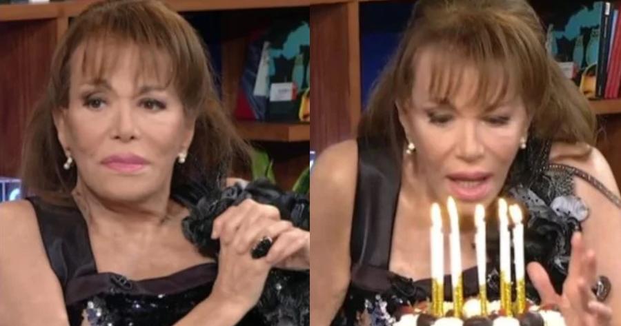 Λύγισε η Μαίρη Χρονοπούλου: «Είναι τα χειρότερα γενέθλια της ζωής μου, τα πιο μοναχικά. Υπάρχει πιο σκούρο χρώμα από τη μοναξιά; Μαύρο, κατάμαυρο»