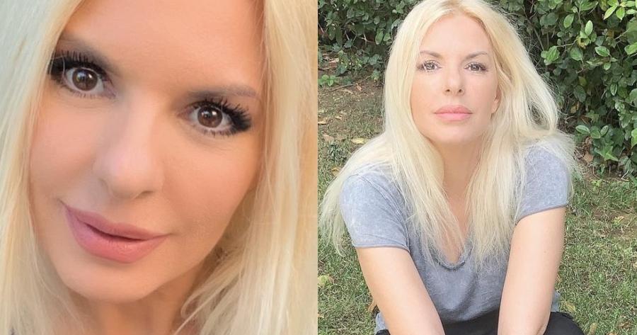 Αννίτα Πάνια: Αυτή είναι η αδερφή της που μένει μακριά από τα φώτα της δημοσιότητας – Με τι ασχολείται