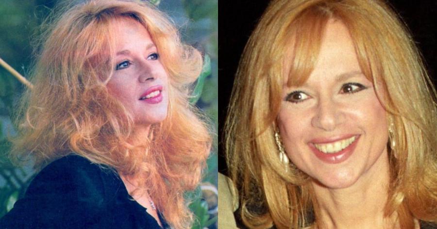 Ευτυχισμένη στην αγκαλιά του συζύγου της: Το σπάνιο ντοκουμέντο της Αλίκης Βουγιουκλάκη στην αγκαλιά του Γιώργου Ηλιάδη που διέρρευσε 42 χρόνια μετά