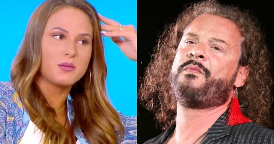 Ασημίνα Χατζηανδρέου: «Όταν ο Χρήστος Δάντης μπήκε στη ζωή μου, είχε πολλά ανοιχτά μέτωπα»