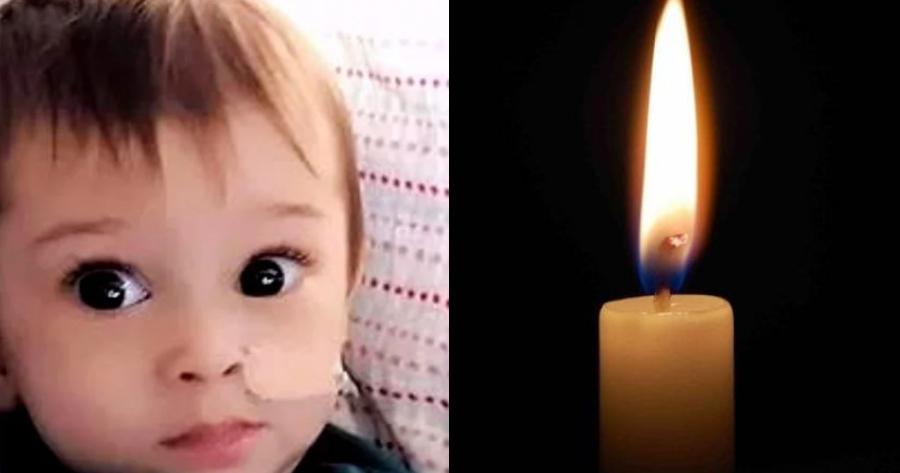 Ανείπωτος θρήνος για τον Θεοτόκη: Έφυγε από την ζωή 10 μηνών αγγελούδι – Τα αναπάντητα «γιατί» και το μήνυμα της οικογένειας