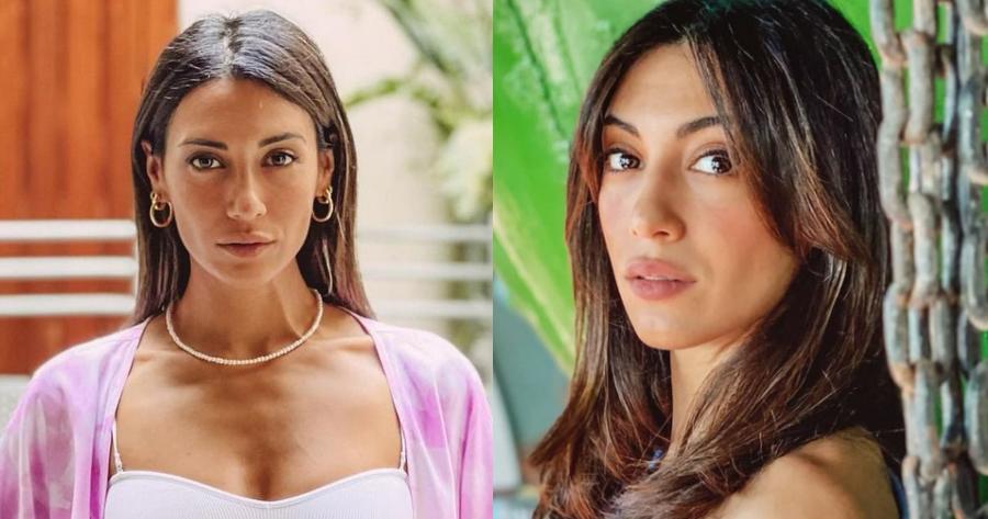 Πιο μαυρισμένη και γυμνασμένη από ποτέ: Οι αρετουσάριστες φωτογραφίες της Στέλλας από τον Σασμό με μαγιό και τέλειο σώμα