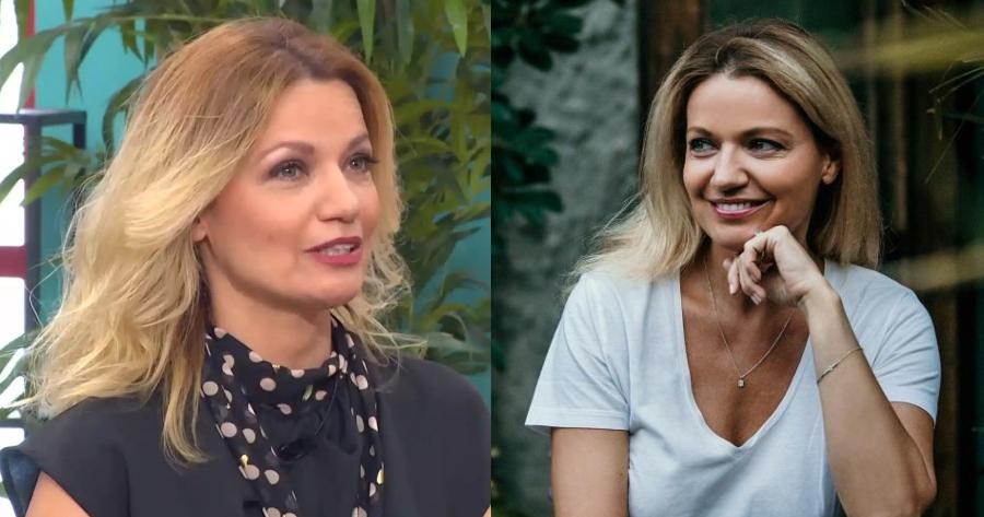 Αγνώριστη μετά από το κομμωτήριο: Η μεγάλη αλλαγή που έκανε η Παναγιώτα Βλαντή στα μαλλιά της μετά από χρόνια