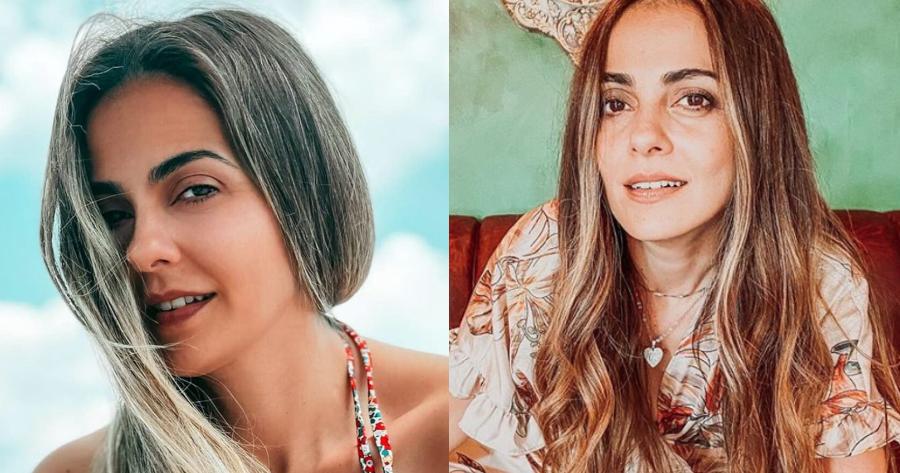 Μεγάλωσε και την πέρασε στο ύψος: Η 13χρονη πανύψηλη κόρη της Αγγελικής Δαλιάνη, η Λυδία, είναι ίδια η μαμά της – Μοιάζουν σαν δυο σταγόνες νερο