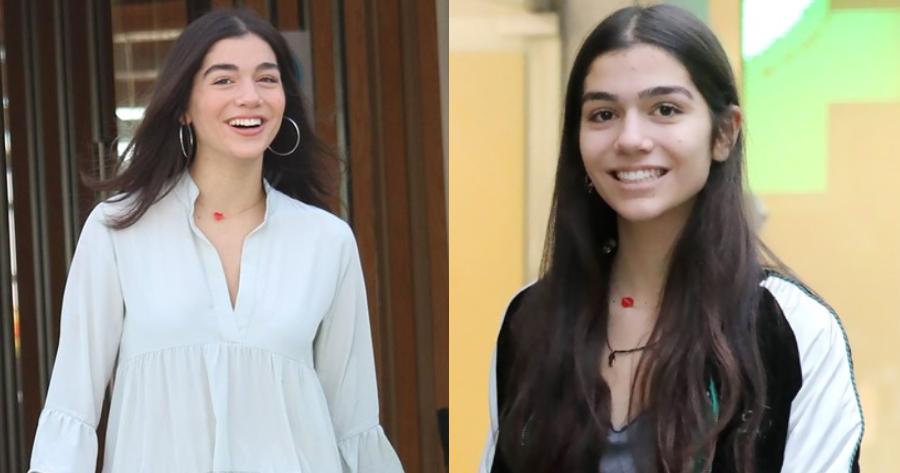 Πανύψηλη και κούκλα: Το glam μακιγιάζ της 18χρονης Μελίνας Νικολαΐδη, οι νέες φώτο και η αναδρομή στις πιο cool εμφανίσεις της