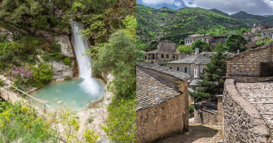 Οι καλύτεροι ορεινοί προορισμοί για το καλοκαίρι: Διακοπές στο βουνό – Πέτρινα χωριά, τοξωτά γεφύρια και δραστηριότητες στη φύση