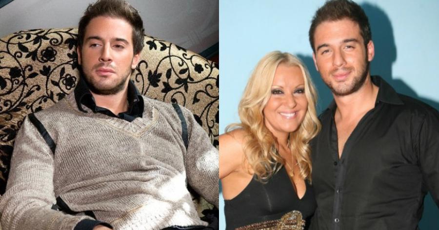 Ούτε η Γερμανού δεν θα τον αναγνώριζε: Θυμάστε τον τραγουδιστή Θάνο Τζάνη; Δείτε πως είναι σήμερα