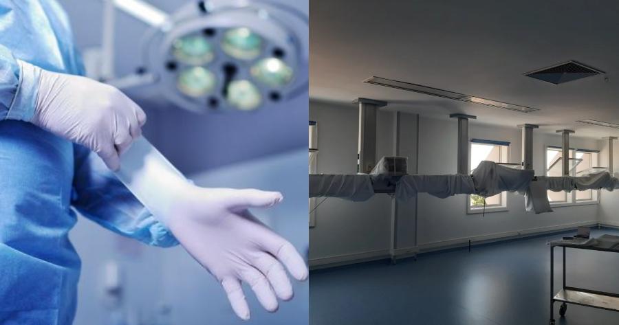 Μοναδική σε παγκόσμιο επίπεδο: Πατέντα από Έλληνες επιστήμονες βάζει τέλος στις ενδονοσοκομειακές λοιμώξεις