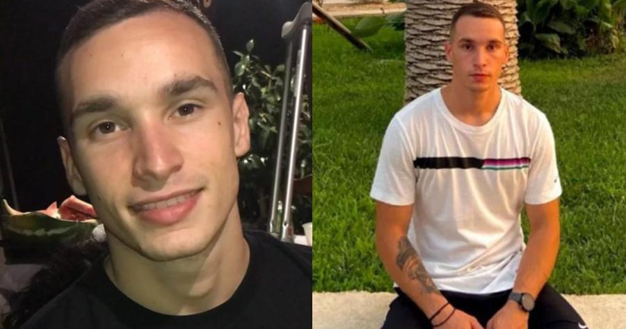 Χίλια μπράβο: Επέστρεψε στα 22 του στα θρανία και πέρασε Ιατρική με 19.875 μόρια