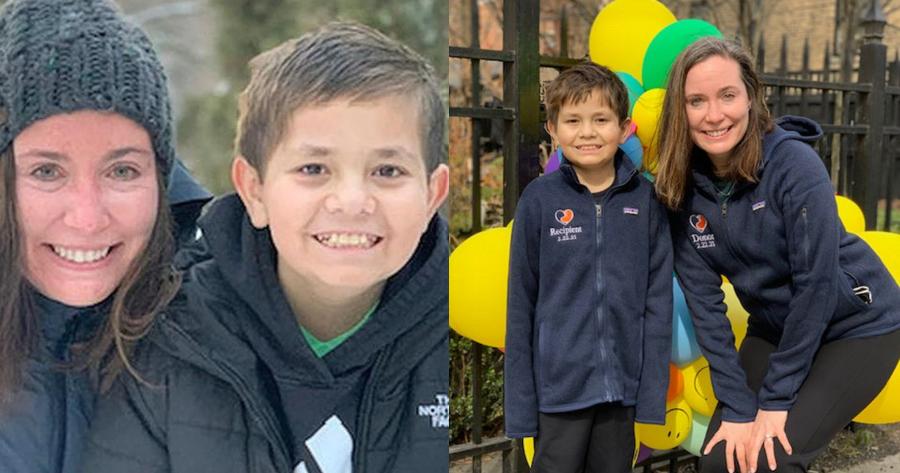 Δασκάλα χάρισε νέα ζωή σε 11χρονο αγόρι δωρίζοντας το νεφρό της