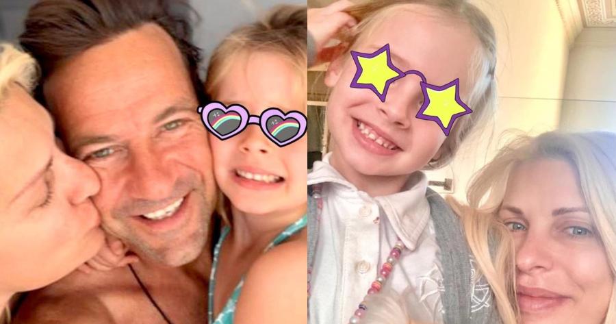 Ευτυχισμένη μητέρα η Μενεγάκη: Γιόρταζε η κόρη της Μαρίνα, οι δημόσιες ευχές και οι φωτογραφίες από τις διακοπές