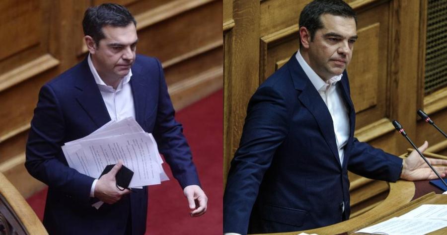 Αλέξης Τσίπρας: «Κατώτατος μισθός στα 800 ευρώ – Θα είναι το πρώτο μας νομοσχέδιο»