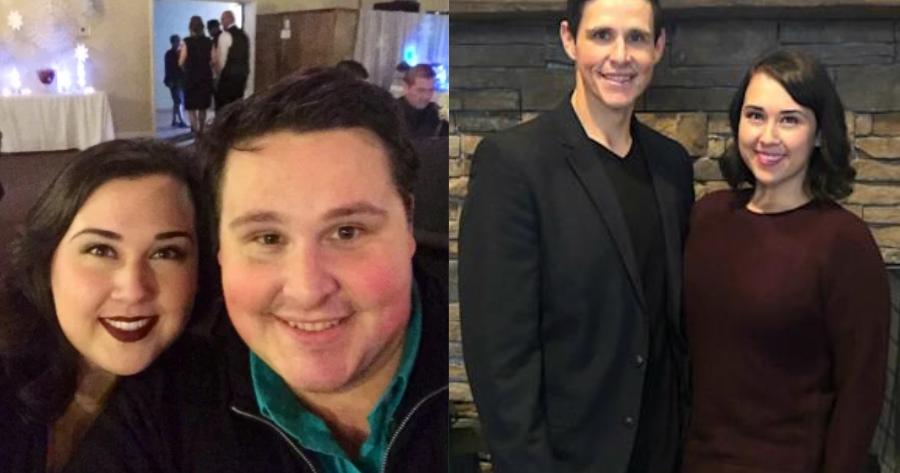 Αληθινή ιστορία: Ζευγάρι έχασε 195 κιλά για να γίνουν γονείς και κατάφεραν να κάνουν το όνειρο τους πραγματικότητα