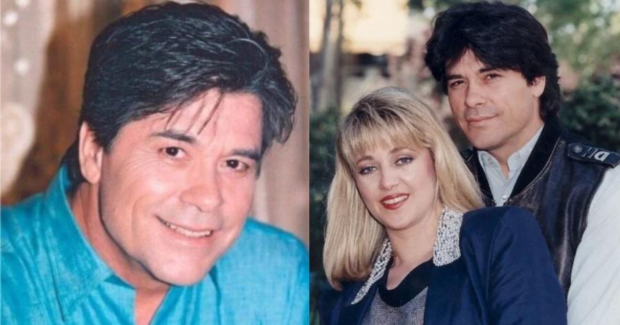 Πολύ πιο πριν από τη Ρούλα Κορομηλά: Ο πρώτος γάμος του Πάνου Μιχαλόπουλου – Τι δουλειά έκανε η πρώτη πρώην σύζυγος του