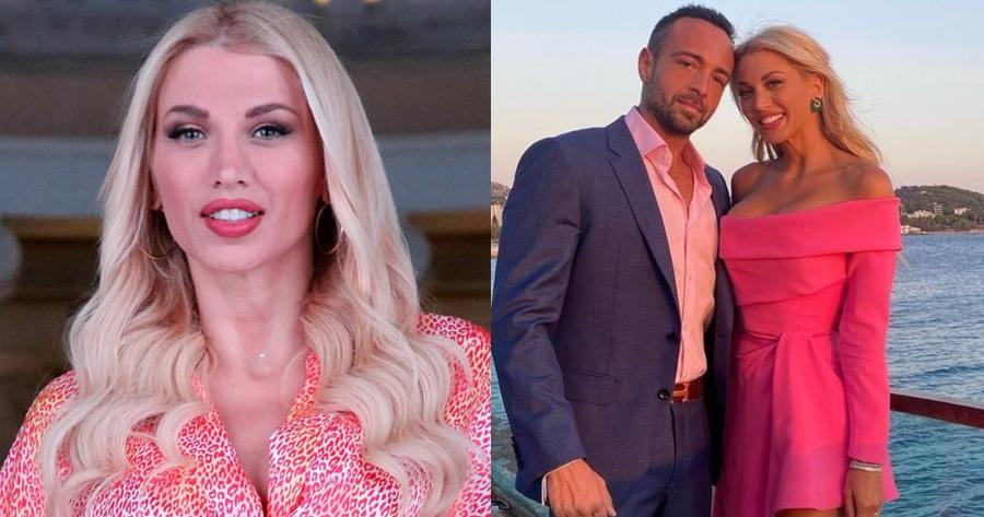 Σούσουρο με πρωτοσέλιδο βόμβα: Διπλή αποκάλυψη για την εγκυμονούσα Κωνσταντίνα Σπυροπούλου