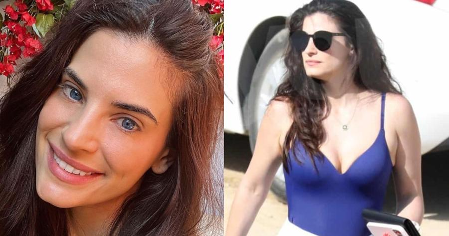 Από 74 κιλά στα 66: Η Χριστίνα Μπόμπα αποκαλύπτει το μυστικό της για να χάσεις τα κιλά της εγκυμοσύνης