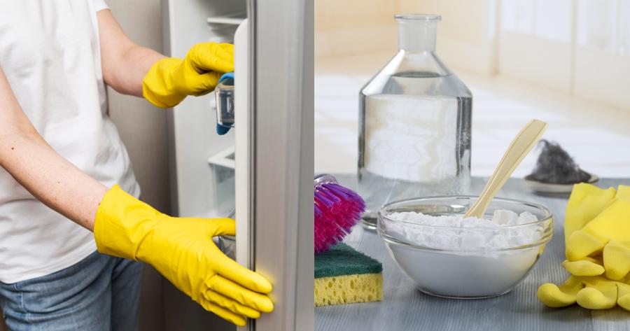 Θαυματουργή μαγειρική σόδα: 6+1 τρόποι να κάνετε το σπίτι λαμπίκο με φυσικό και οικολογικό τρόπο χωρίς να ξοδέψετε τίποτα