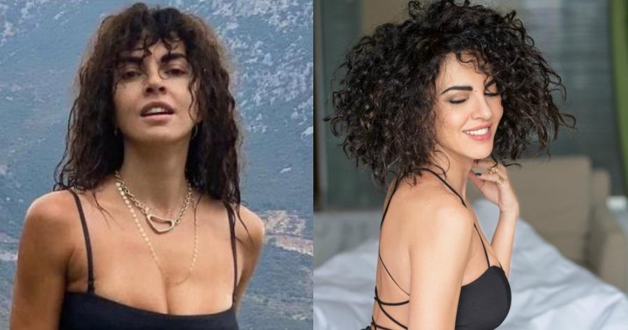 Όλα τα βλέμματα πάνω στην «Βραζιλιάνα» Μαρία Σολωμού: Οι αρετουσάριστες φωτογραφίες με μαλλιά ράστα, μικροσκοπικό μπικίνι και κορμί 20άρας στη παραλία