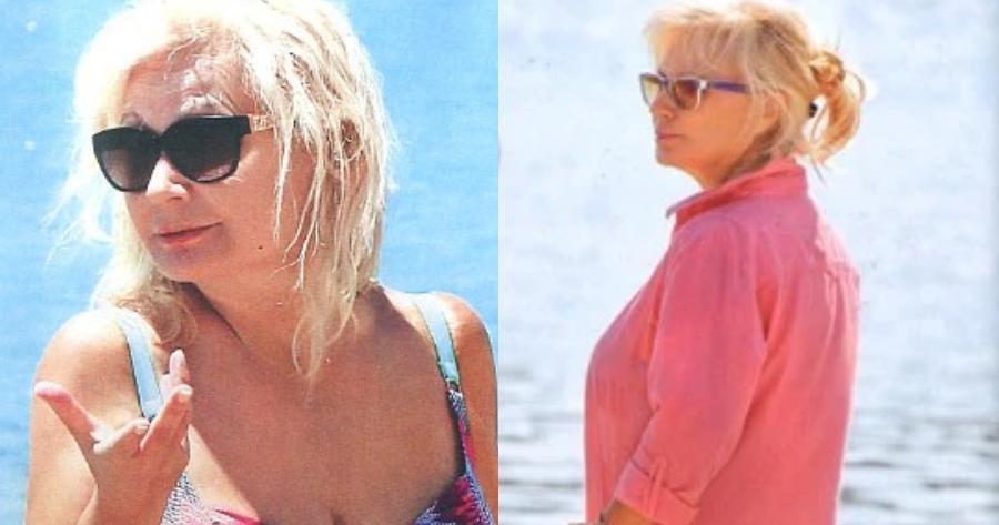 Δεν στερείται απολύτως τίποτα: Αυτό είναι το μυστικό της για να μένει στα κιλά της η Αγγελική Νικολούλη – Χωρίς να βάζει ούτε γραμμάριο