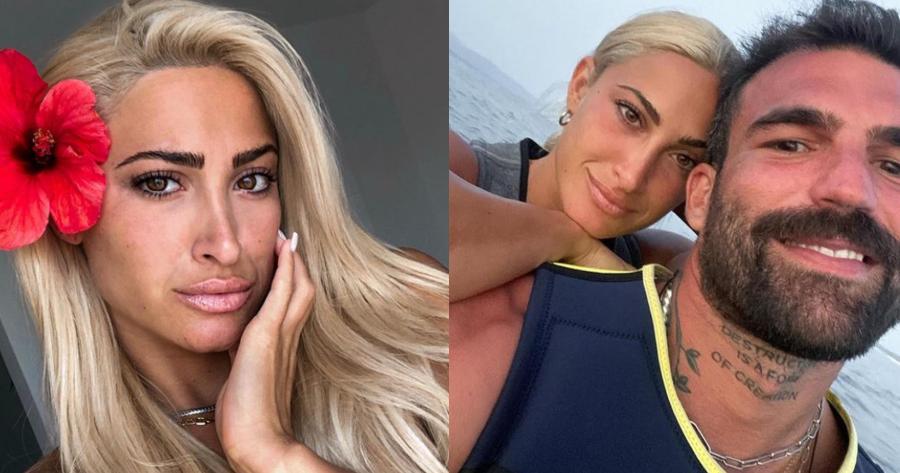 Το είχε αποκαλύψει με μια ανάρτηση: Η φωτογραφία που είχε προδώσει την εγκυμοσύνη της Ιωάννας Τούνη ένα μήνα πριν