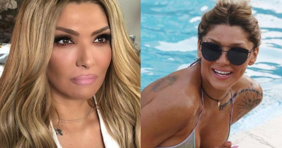 Τους έκανε να παραμιλάνε στη Μύκονο: Η Αγγελική Ηλιάδη ποζάρει με μικροσκοπικό μπικίνι και το Instagram “έπεσε”