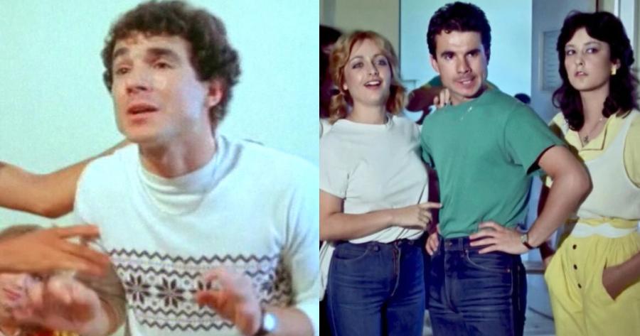 Άλλος άνθρωπος ο Γιώργος Ρήγας: Πώς είναι σήμερα και τι κάνει στη ζωή του ο μεγάλος συμπρωταγωνιστής του Σταμάτη Γαρδέλη