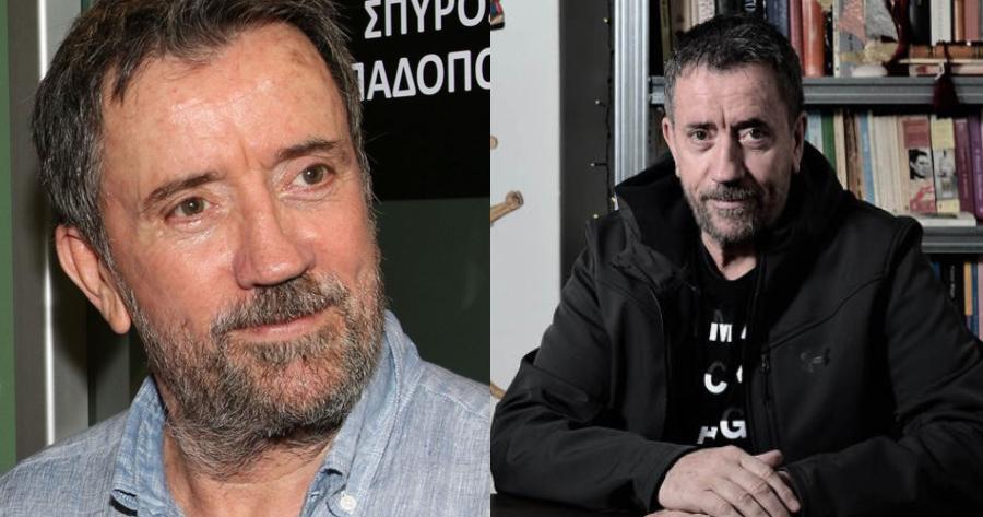 Σπύρος Παπαδόπουλος: Τα 36 επαγγέλματα που έχει κάνει, η μάχη με τον καρκίνο και η ζωή του σε μοναστήρι