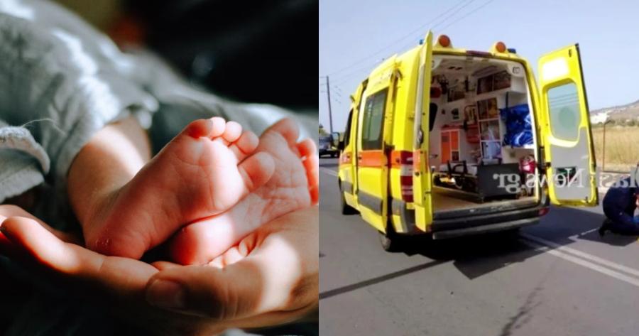 Ασύλληπτη τραγωδία με νεκρό βρέφος 14 μηνών: «Πατέρας» το ξέχασε μέσα στο αυτοκίνητο στον καύσωνα, έπαθε θερμοπληξία και πέθανε