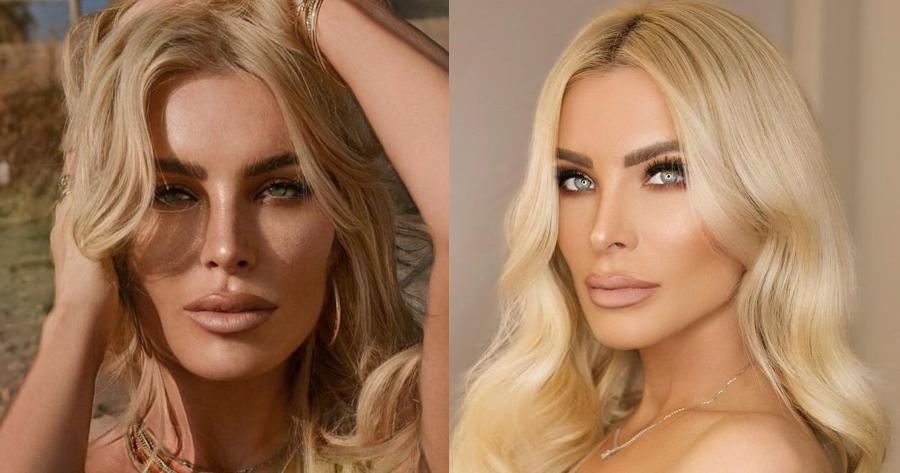 Κατερίνα Καινούργιου: Αυτός είναι ο εντυπωσιακός αδερφός της, Πάνος Καινούργιος – Το σπάνιο φωτογραφικό στιγμιότυπο