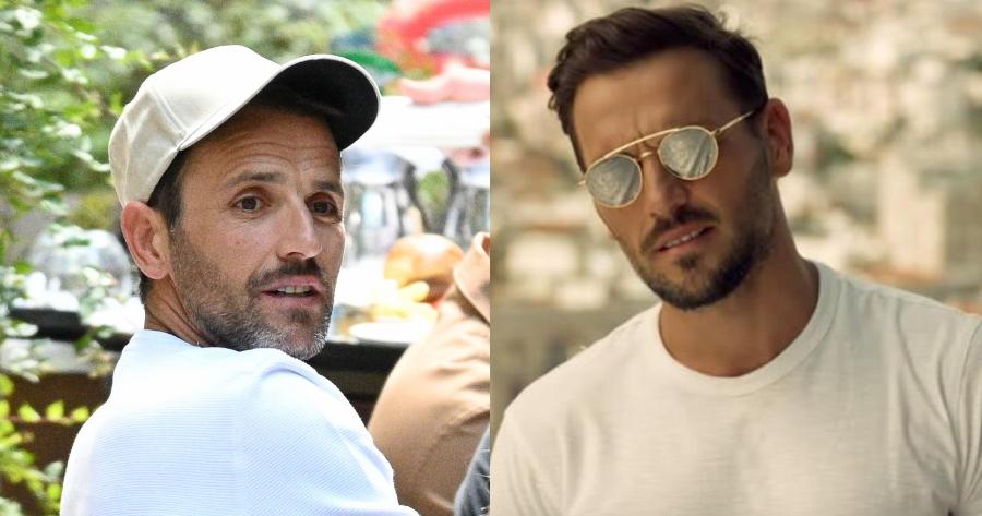 Μετά τα γήπεδα «σκόραρε» και στη καρδιά του Νίκου Βέρτη – Αυτή είναι η εντυπωσιακή σύντροφός του