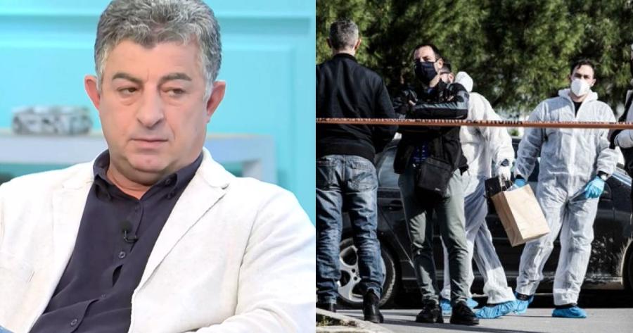 Αποκάλυψη – βόμβα του Γιώργου Καραϊβάζ: Τι είπε που «καίει» Δημήτρη Λιγνάδη λίγο πριν δολοφονηθεί από τις σφαίρες δύο στυγερών δολοφόνων έξω από την οικία του