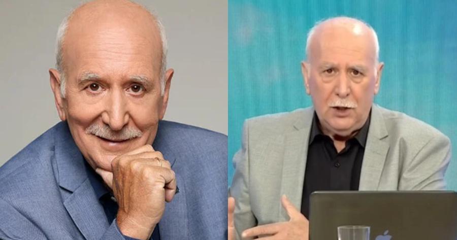 Τεράστιο σαν ανάκτορο: Αυτό είναι το εντυπωσιακό σπίτι του Γιώργου Παπαδάκη που κινδύνευσε στην πυρκαγιά της Αττικής